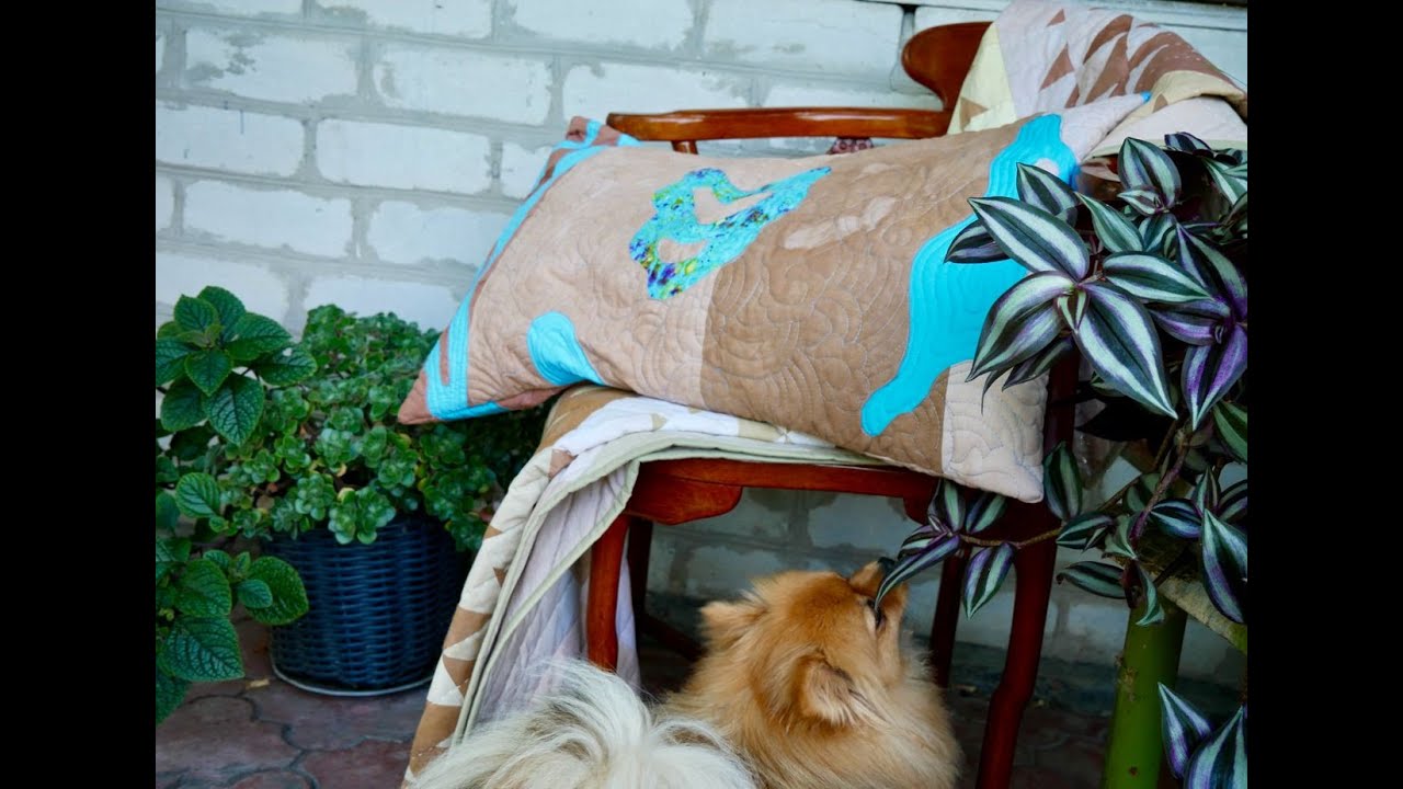 Reverse applique