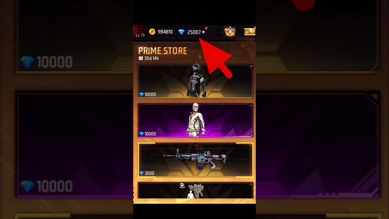 NEW PRIME STORE #shorts