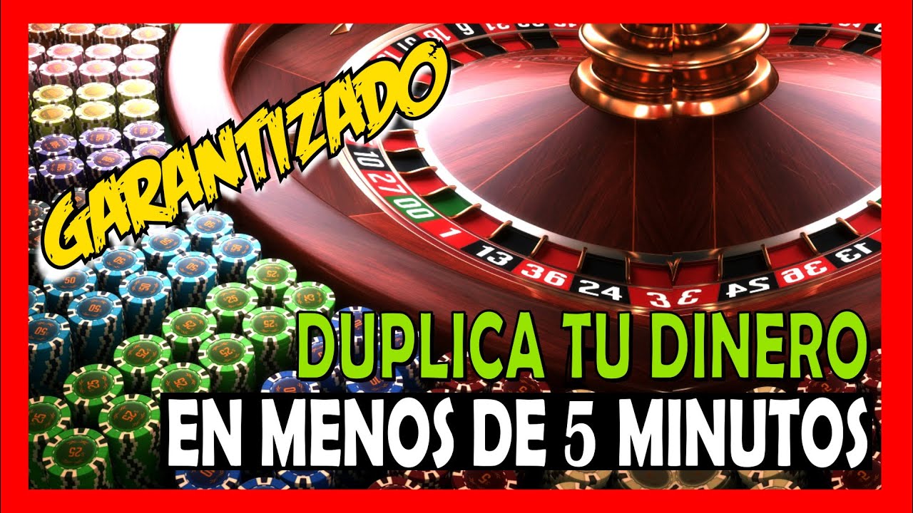 Cómo ganar en la ruleta del casino (Fácil) GARANTIZADO y COMPROBADO