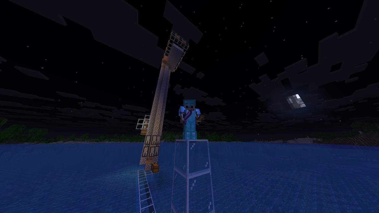 On s'enchante et on fait une ferme à raid