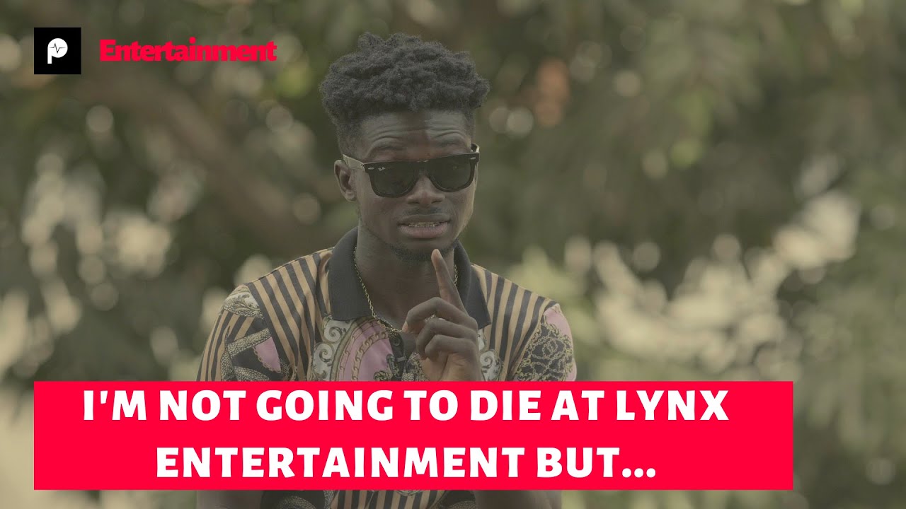 I will not be leaving Lynx Entertainment anytime soon- Kuami Eugene reveals