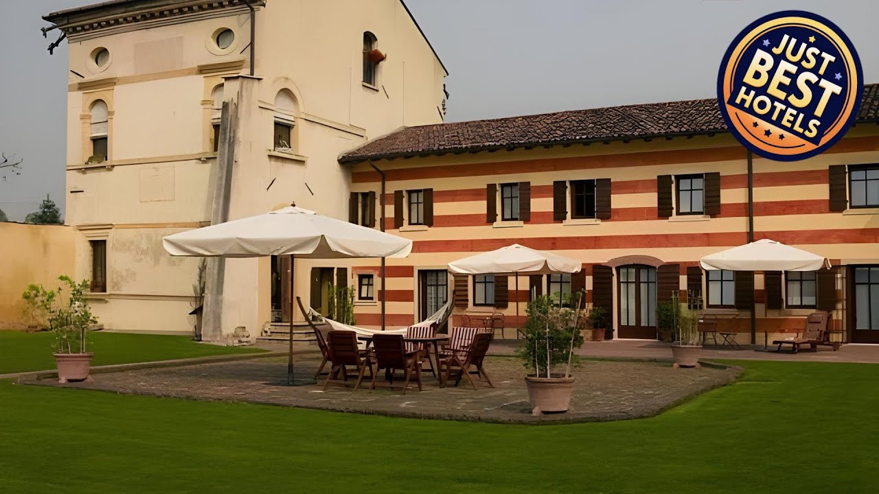 Musella Winery & Relais | Verona, Italy | Hotel Review ⭐