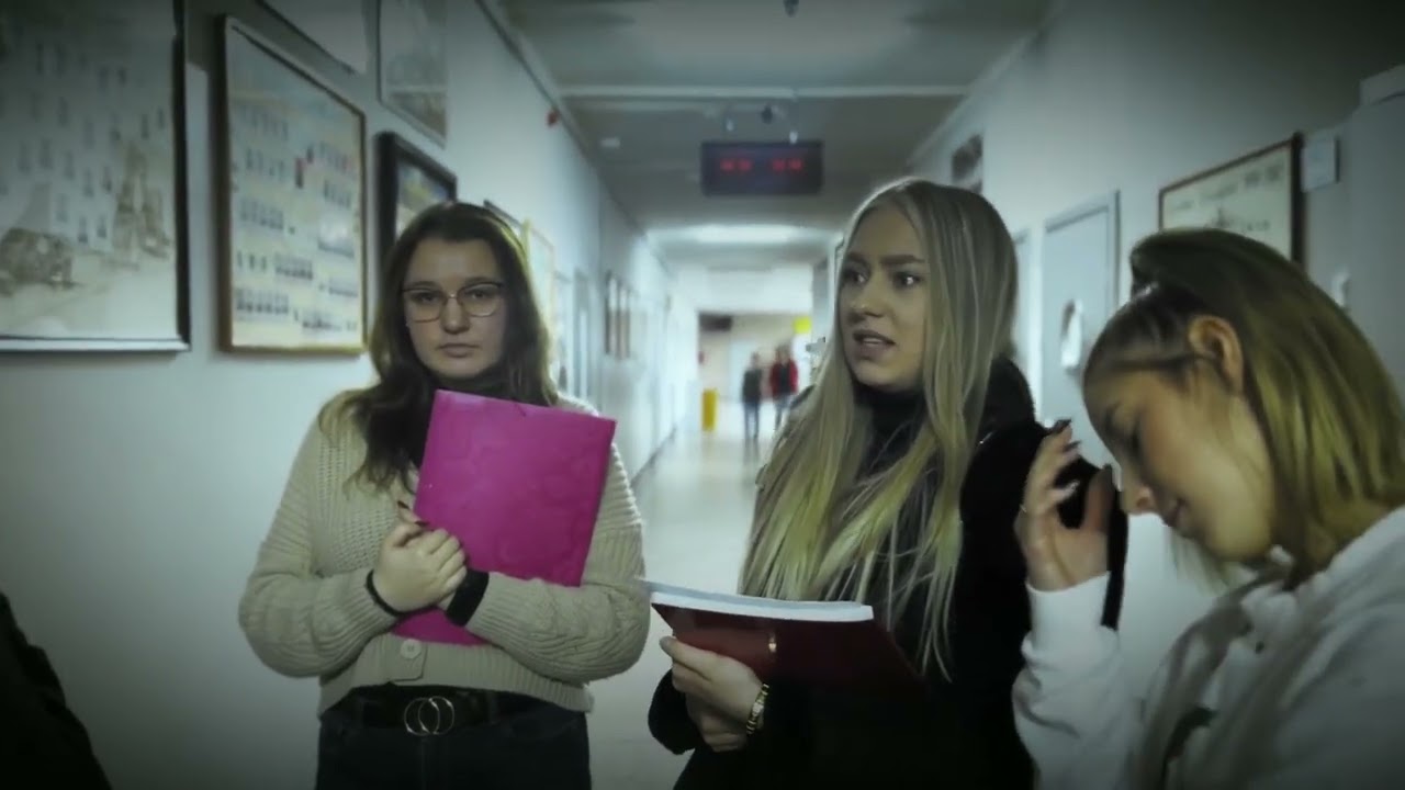 FILM STUDNIÓWKOWY KLAS 4T I 4A - ZST WODZISŁAW ŚLĄSKI