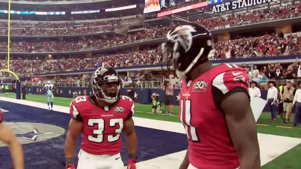 Julio Jones Mix HD 
