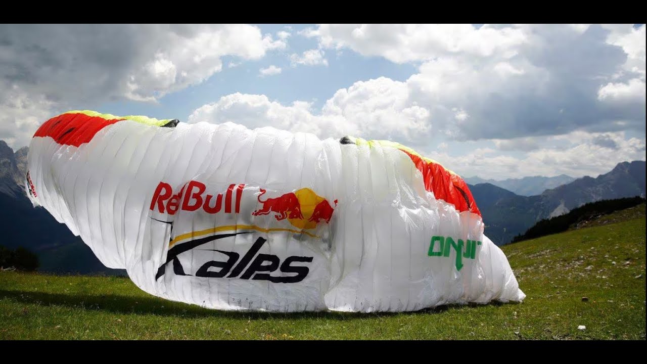 2017 Red Bull X-Alps, Team USA 1-  a race of extremes