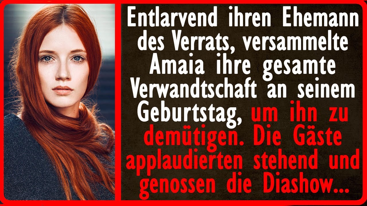 Die Gäste klatschten im Stehen und genossen die Diashow...