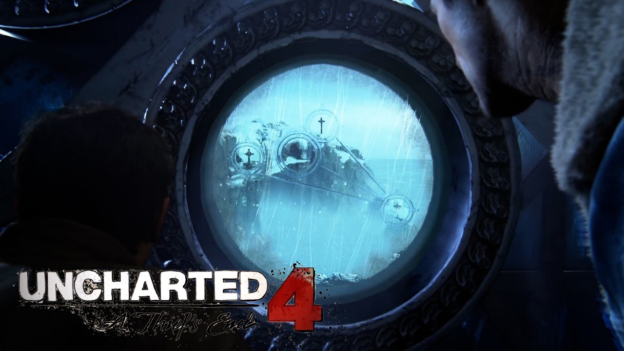 UNCHARTED 4:A THIEF‘S END | АНЧАРТЕД 4:ПУТЬ ВОРА | ПРОХОЖДЕНИЕ | 8. МОГИЛА ГЕНРИ ЭВЕРИ