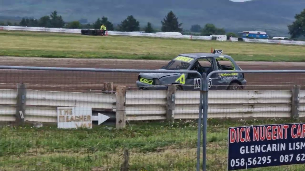 Class One   9-06-2024   West Waterford Autograss 