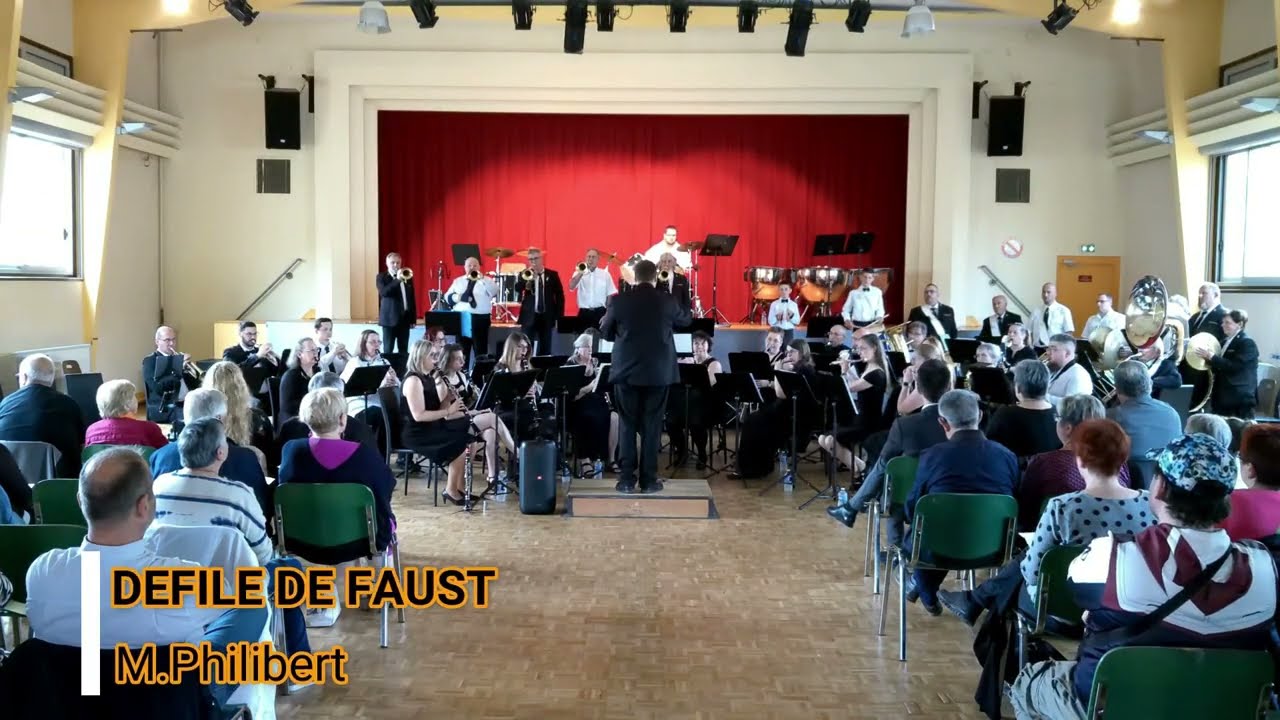 Défilé de Faust M.Philibert