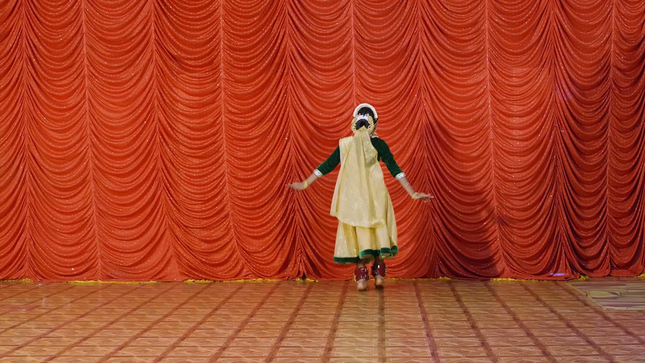 Syamavarnanu.../Blackdahlia/Semiclassical dance/Parvana Sajith