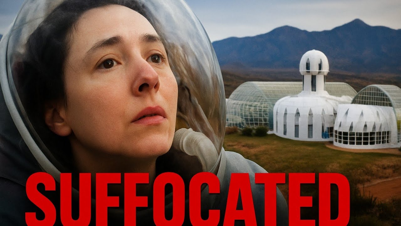 Starved and Suffocated: Inside The Cult of Biosphere 2