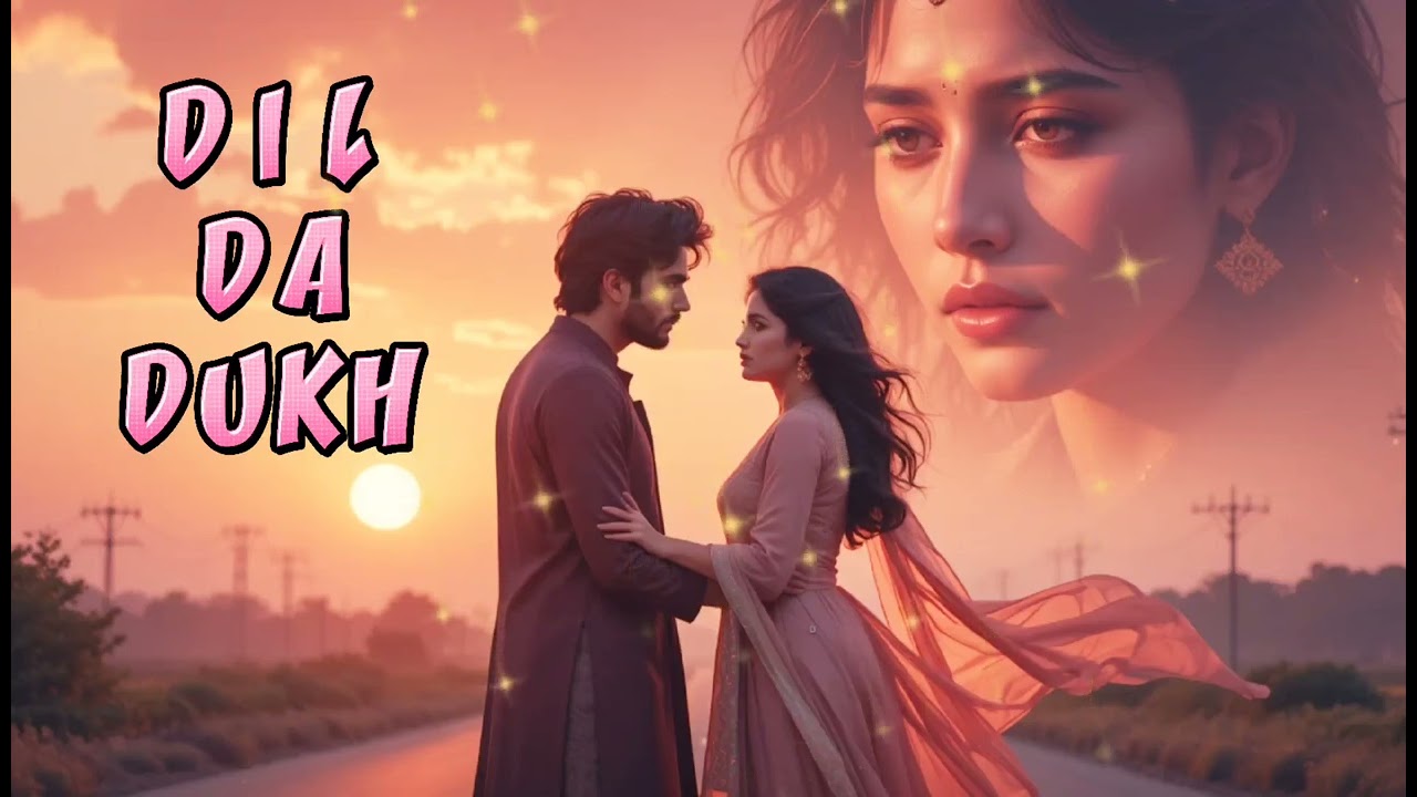 Dil Da Dukh | New Sufi Panjabi Song 2025 | Heart Touching Roohani Dard | Maula