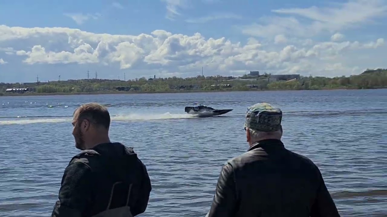 2025 Powerboat Estonian Championship I Stage (video 2)