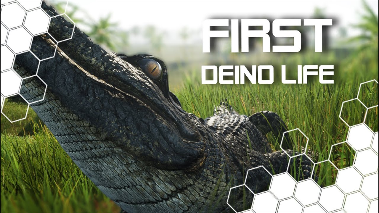 Mein erster Deino LIVE [The Isle Gameplay #28]