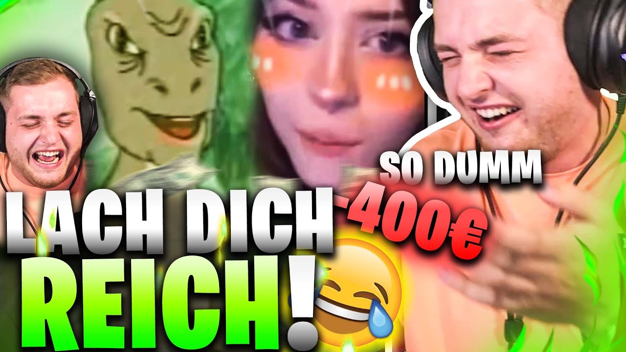 😂😨LACHEN VERBOTEN! | So Dumme CLIPS brechen mich?! | Lach dich Reich mit Chefstrobel! Teil #4