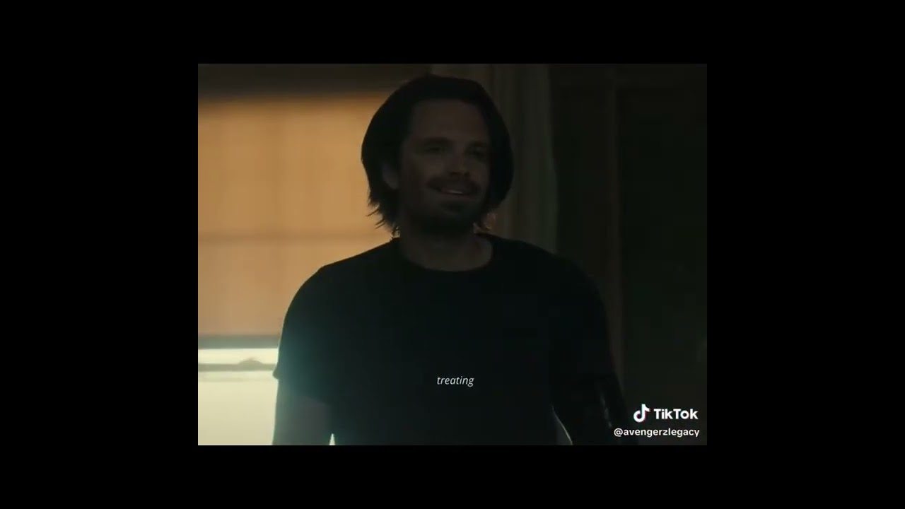 Sebastian Stan TikTok edits cause he is fine as hell