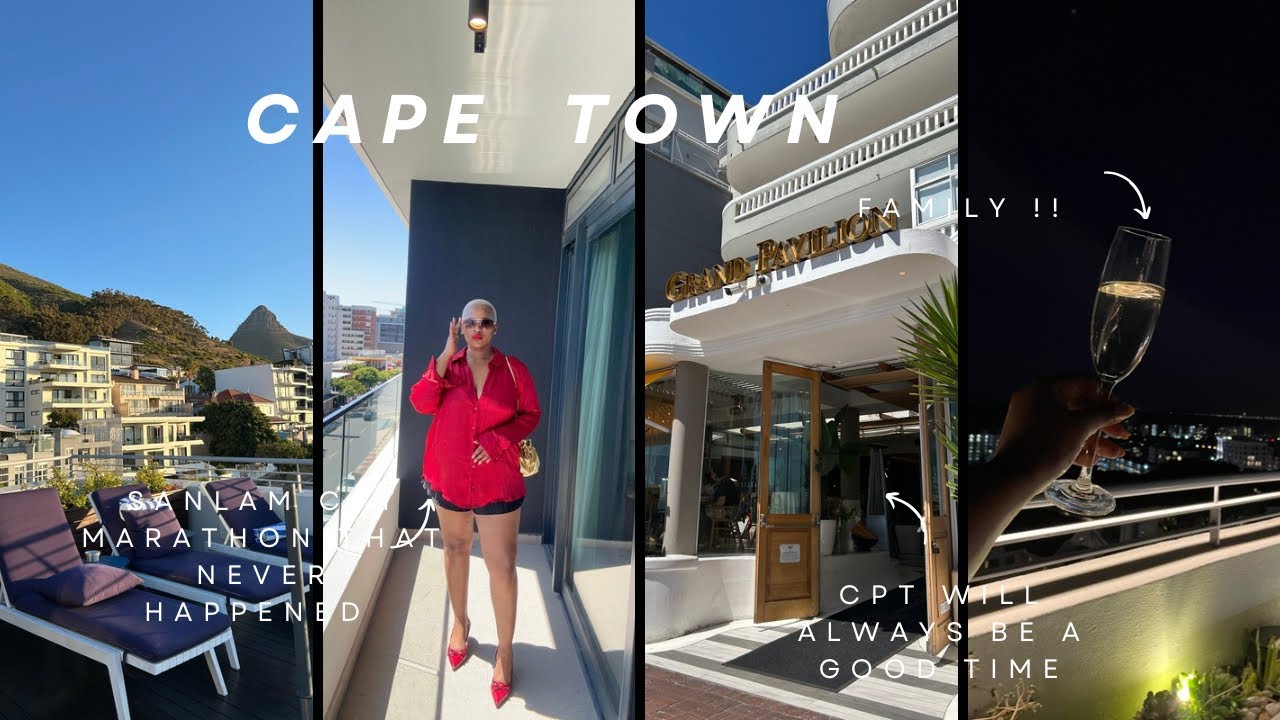 #vlog | The Sanlam Cape Town Marathon that never happened | Maintenance #capetown #southafrica