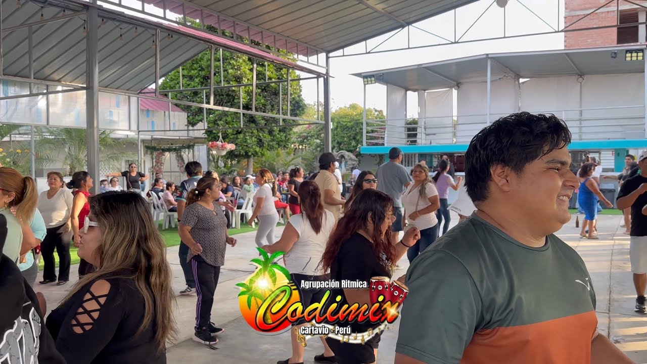 Recordando mis éxitos cielo gris - CODIMIX DE CARTAVIO (en vivo)