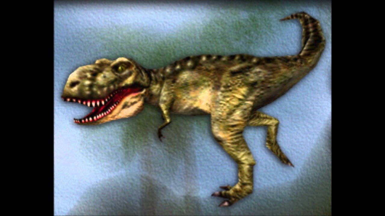 Dino Sounds from Carnivores 2