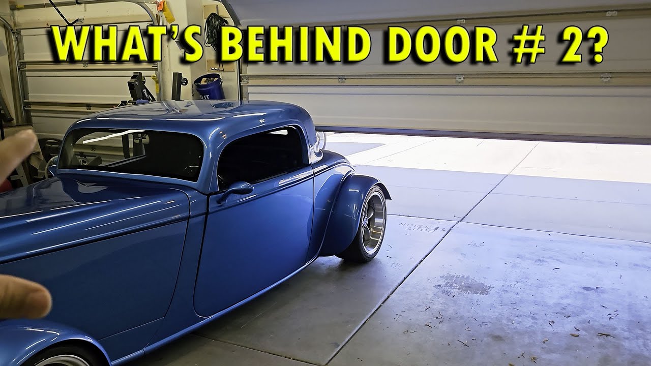 Factory Five 33 Hot Rod V2 - New Transportation