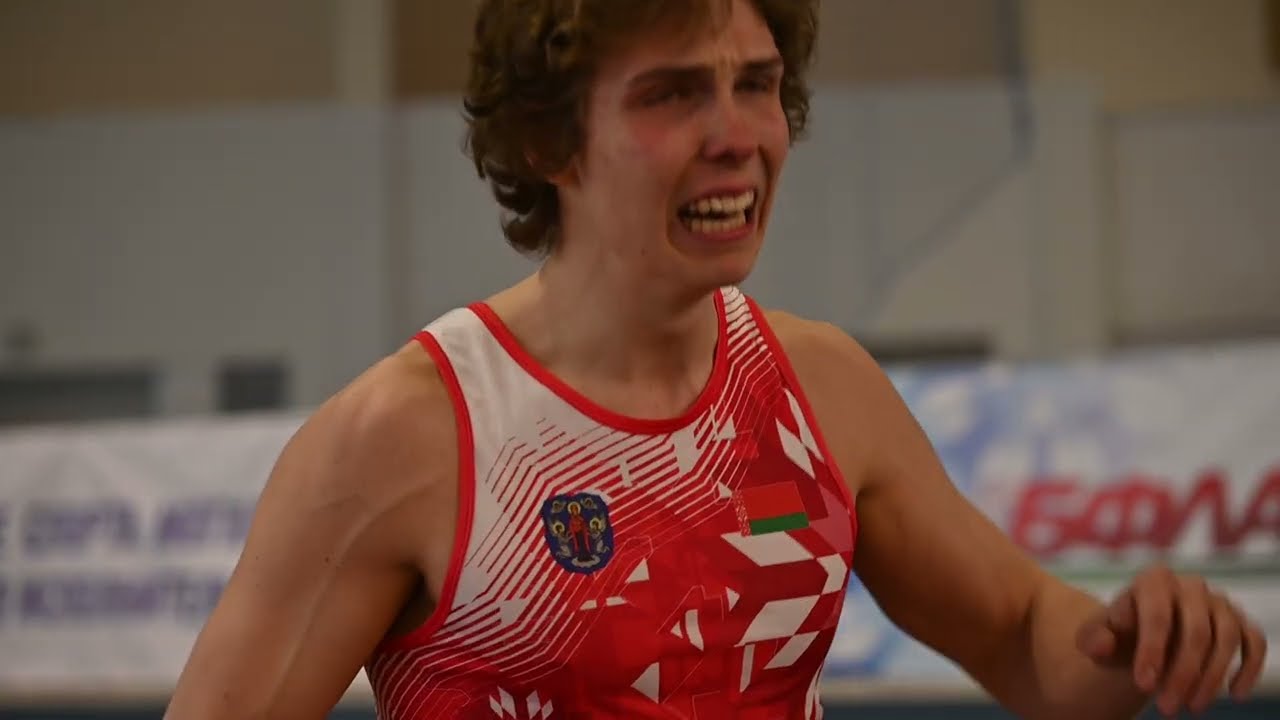 Официальное видео Открытого чемпионата Республики Беларусь в помещении