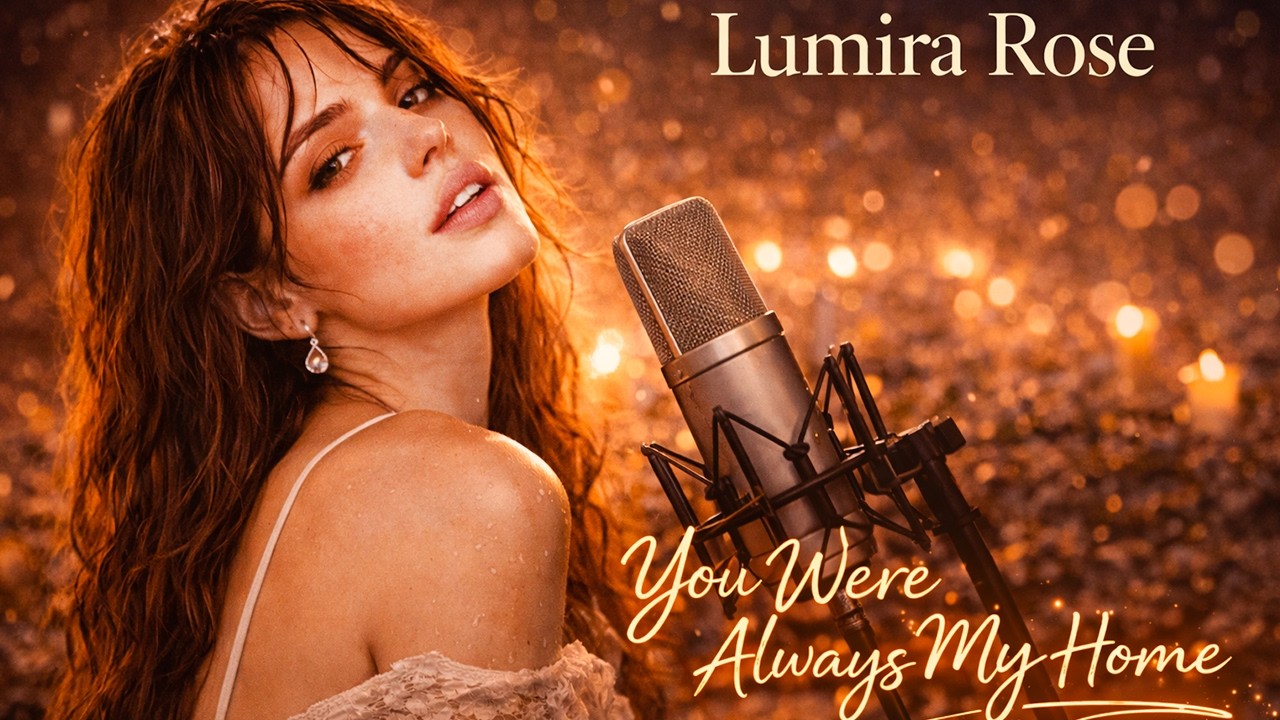 You Were Always My Home — Lumira Rose