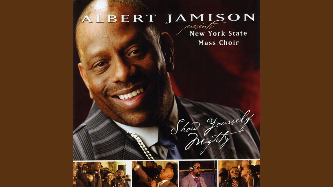 Show Yourself Mighty