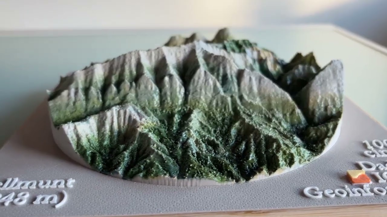 100 cims #2: Bellmunt