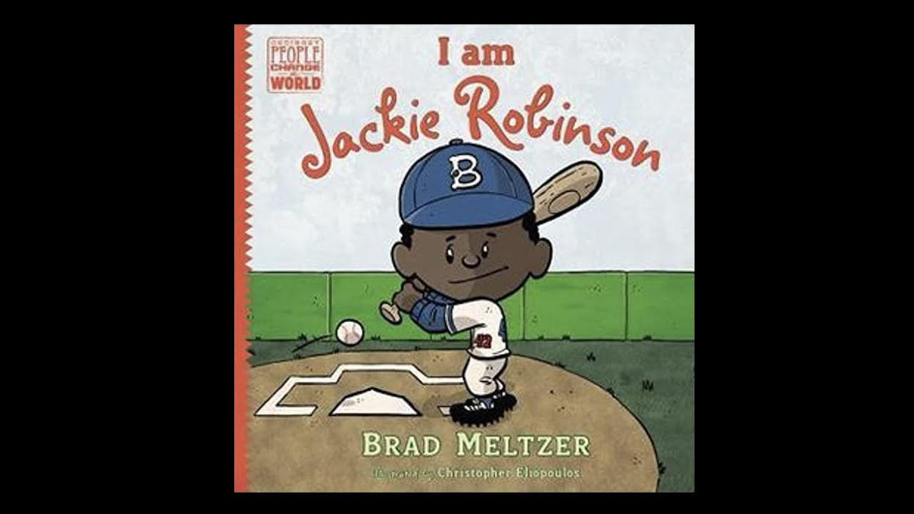 I am Jackie Robinson