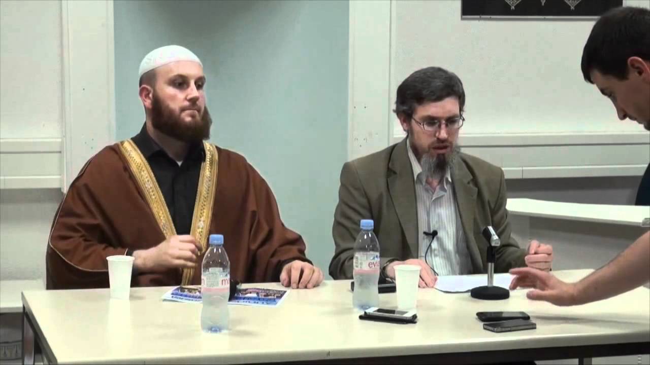 Tevhidi, fillimi dhe fundi i mesazhit - Hoxhë Ismail Bardhoshi (Takim Vjetor - Bern 2012)