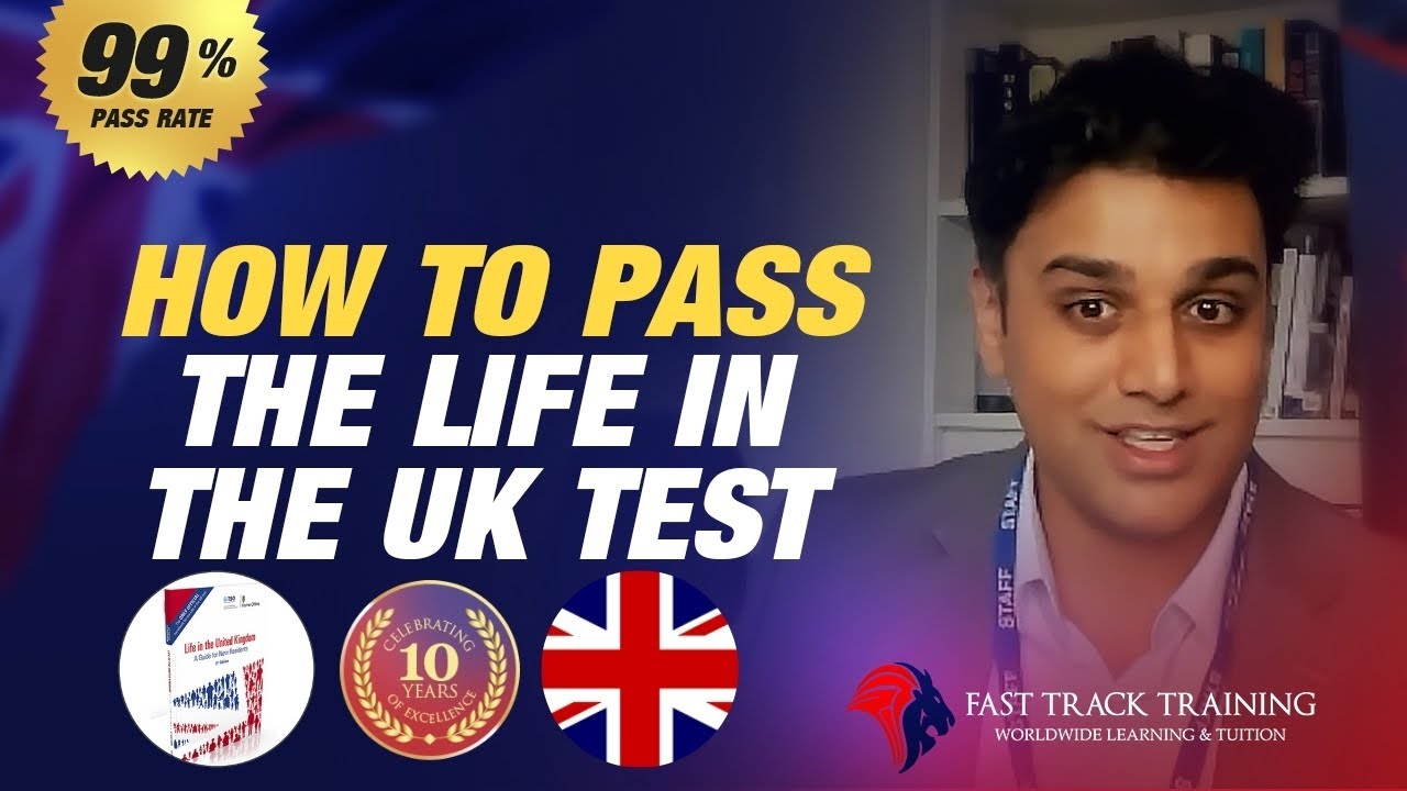 Day 1: How to Pass the Life in the UK Test in 1 Day