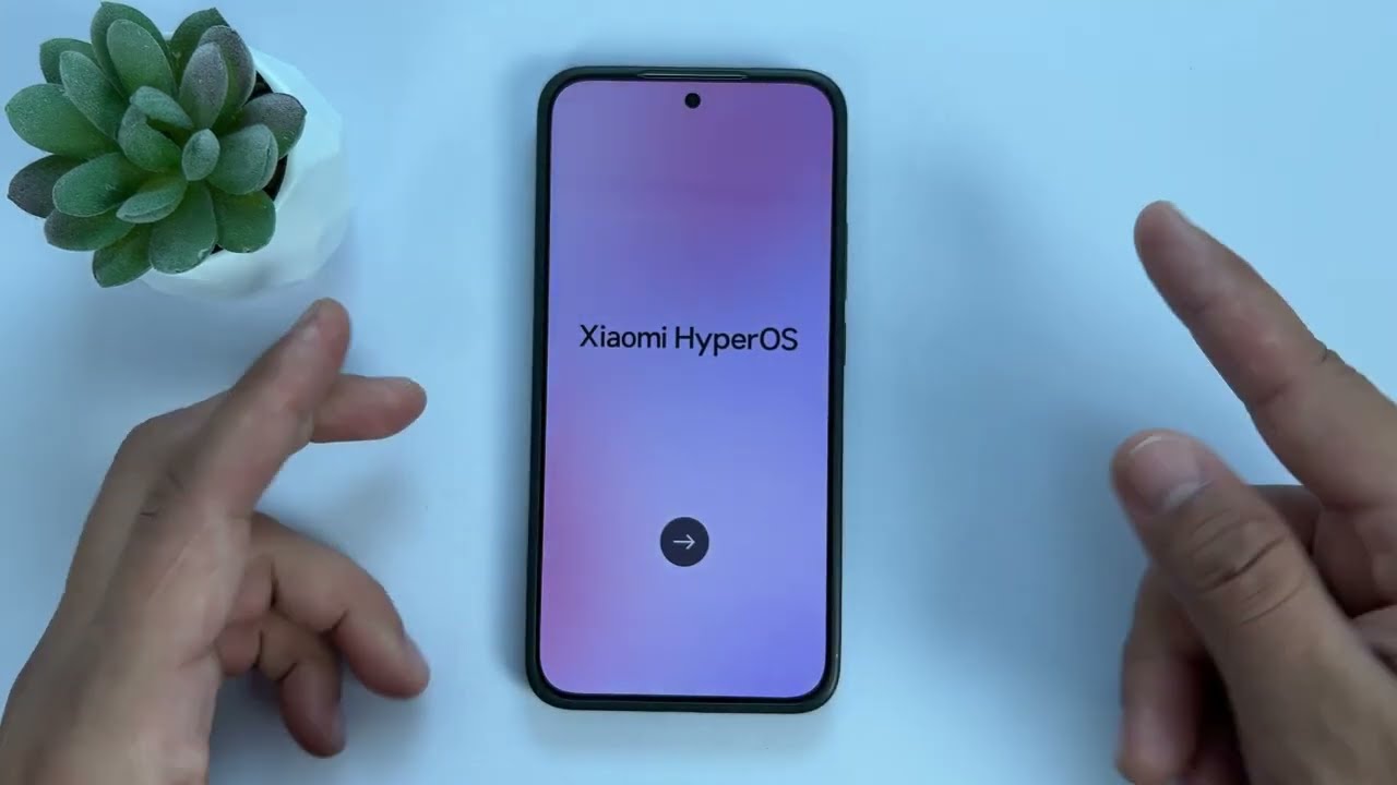Comment Configurer Pour La Première Fois Le Xiaomi Poco M8 5G Et Poco M8 Pro 5G