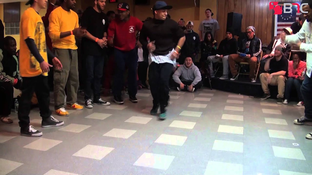 BREAK BEAST FENZ VS T.A.C. | TOP 16 | BATTLE FOR SUPREMACY | BNC