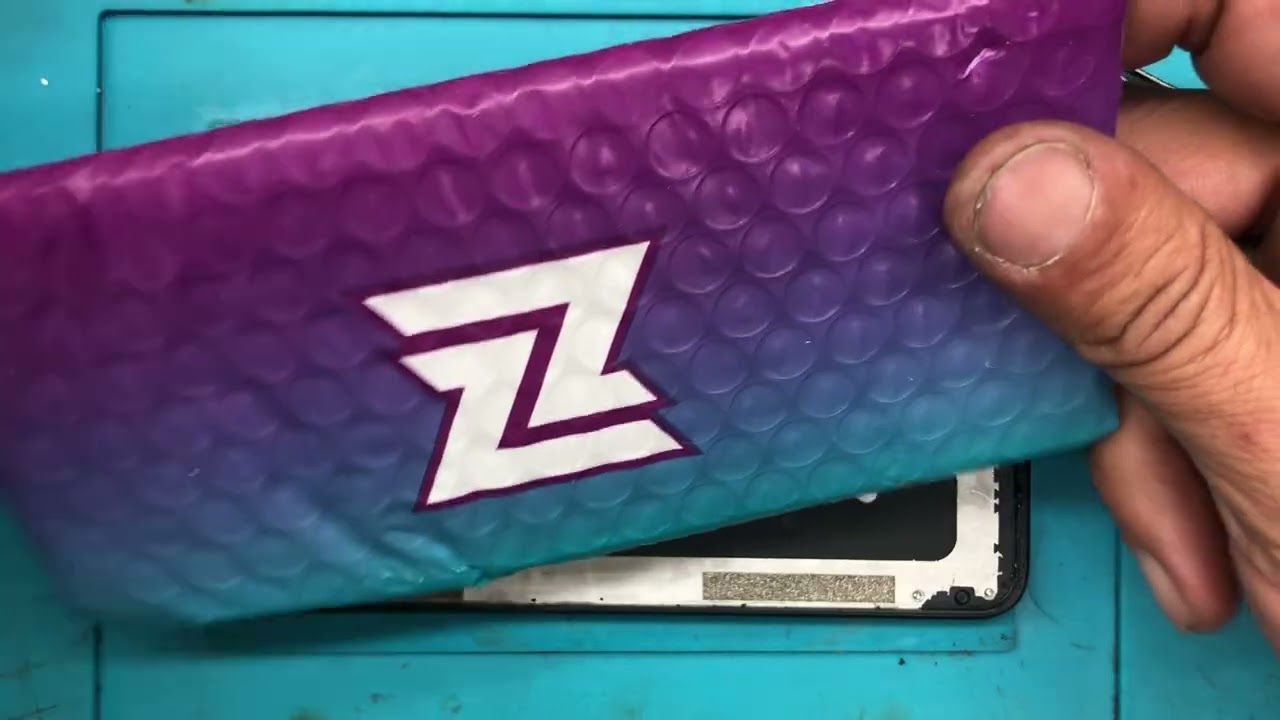 Troca de tela LG K52
