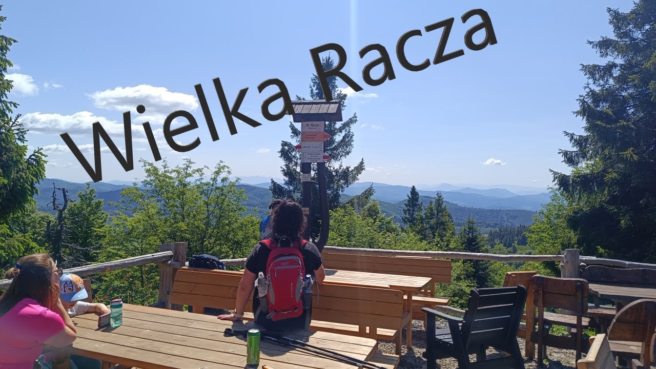 Wielka Racza 1236 m npm