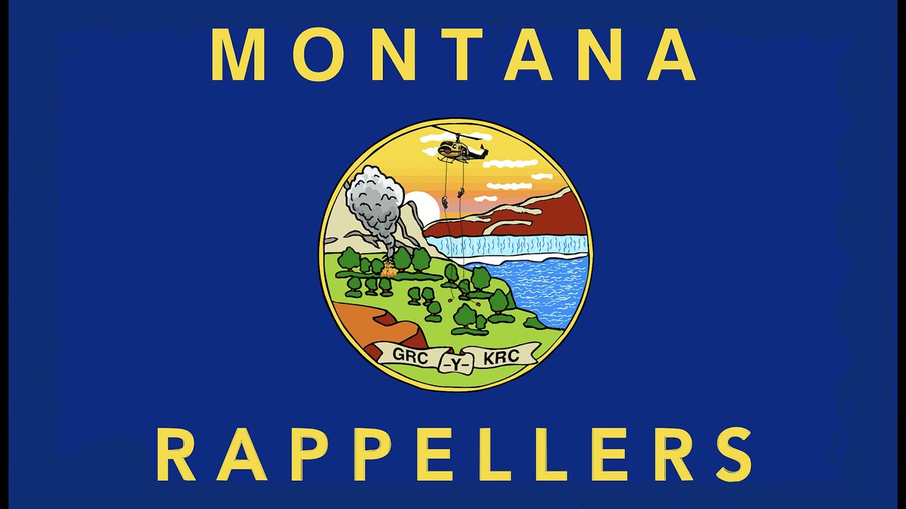 The Kootenai Rappel Crew