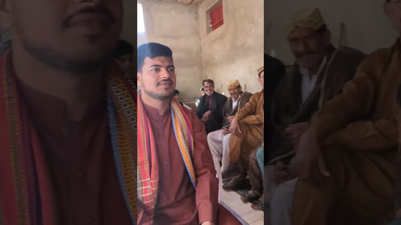 Zakir Zawar Niaz Hussain Chandio
