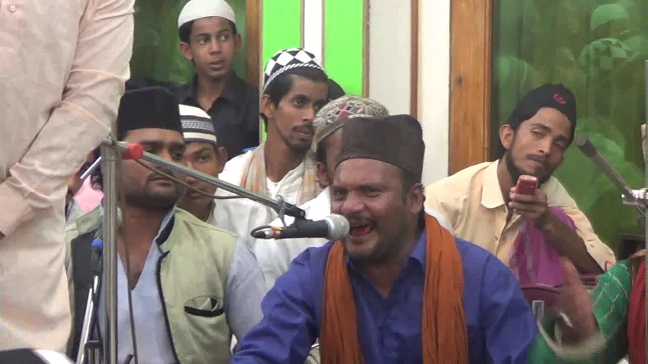 bas gari var kelie aja sanam by ursh e kalimi from miranpur katra sarif