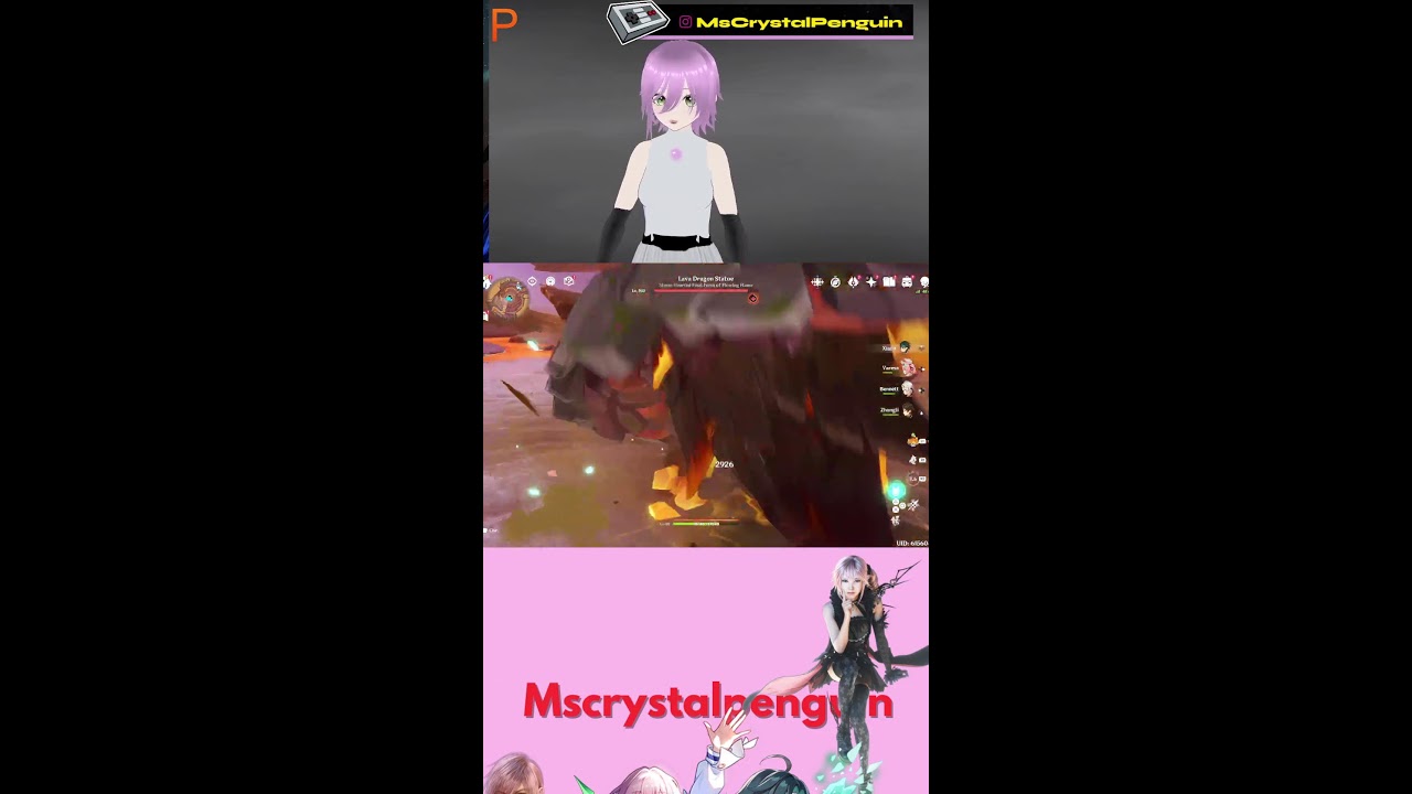 Short Stream?