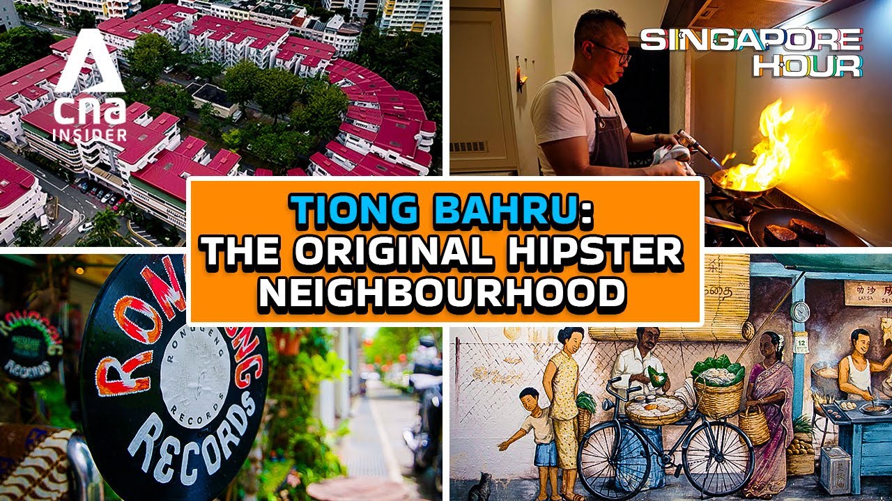 Why You Should Visit Tiong Bahru: Food, Funk & Photo Ops  | Singapore Hour