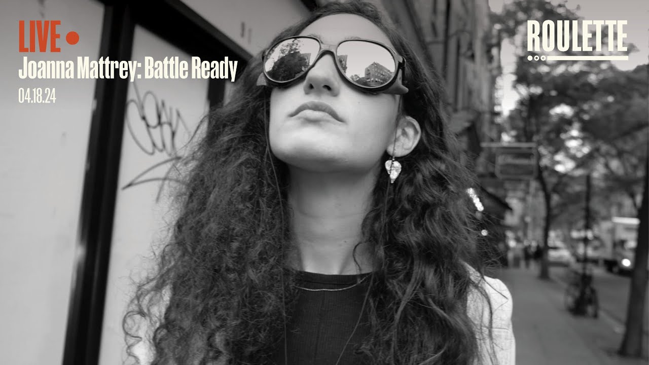 Joanna Mattrey: Battle Ready