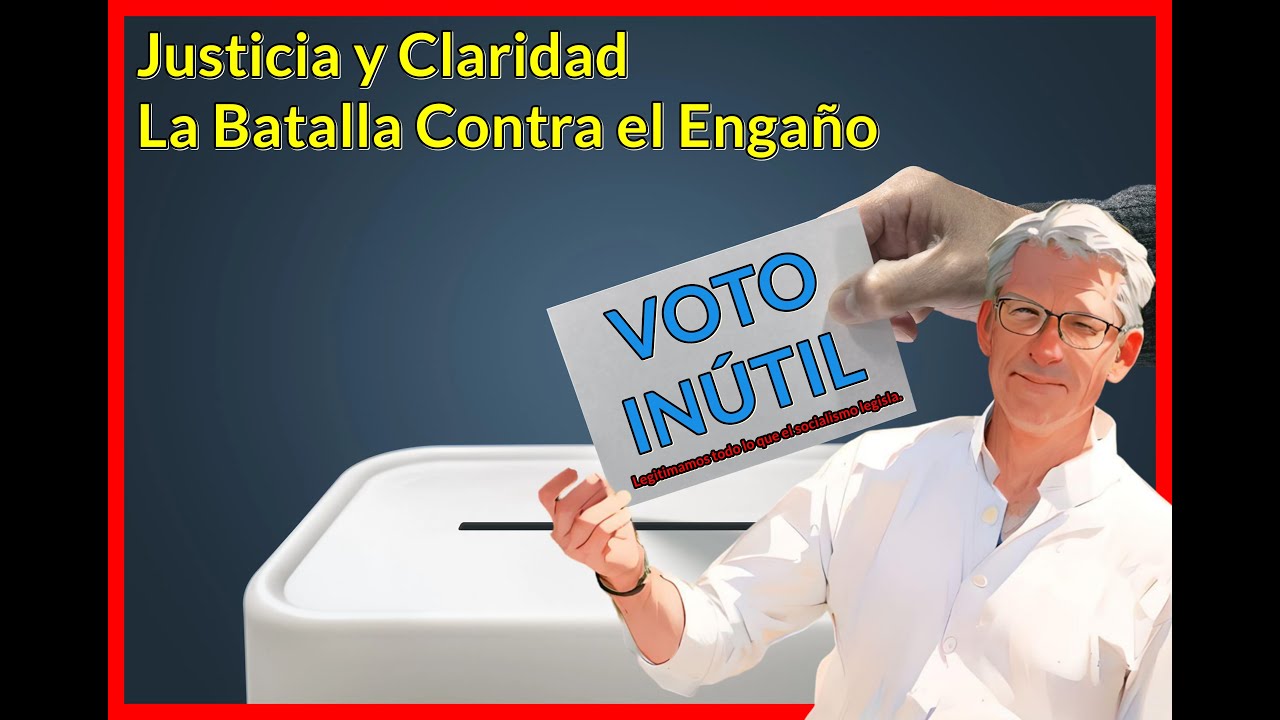 Justicia y Claridad: La Batalla Contra el Engaño