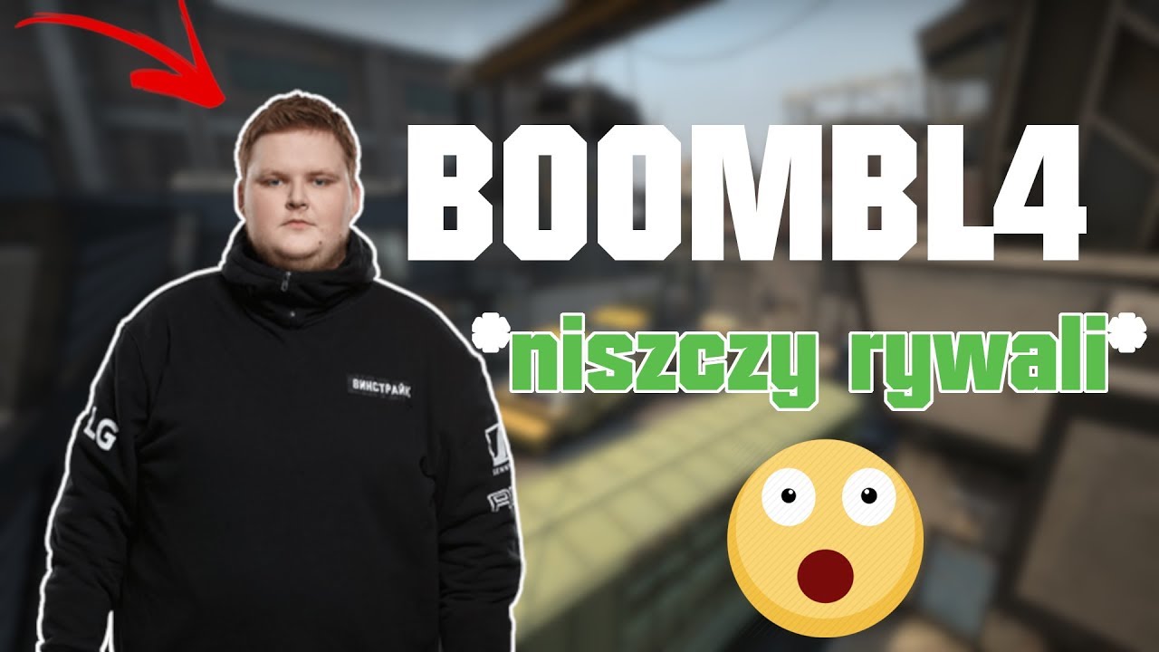 Twich Clips!!! Boombl4 niszczy rywali!