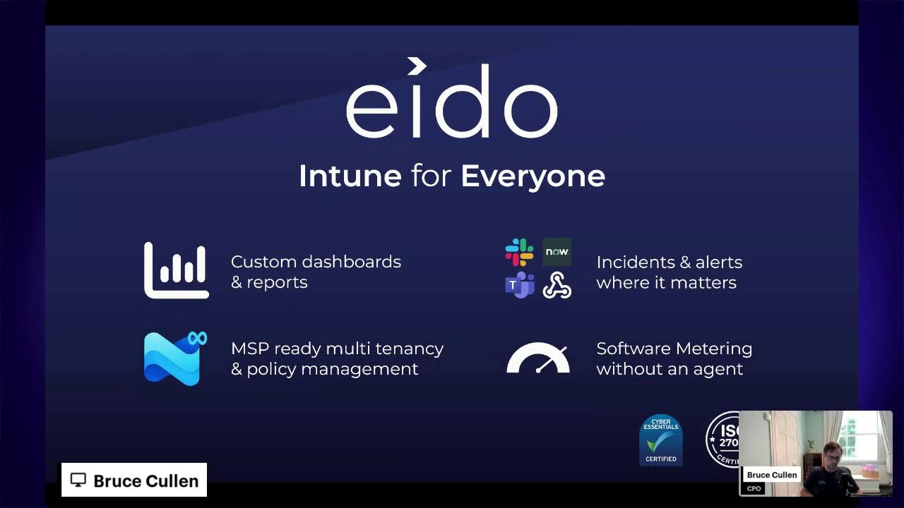 Software Metering is back for Microsoft Intune