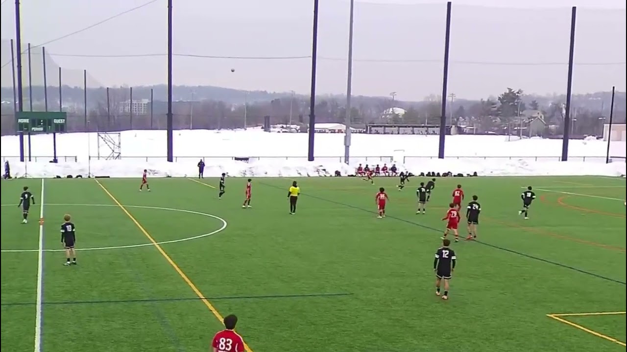 Every Touch Video vs Penn Fusion (Friendly) - Feb 2026
