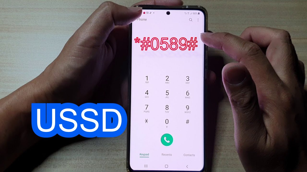 20 Hidden Android USSD Codes and Their functions