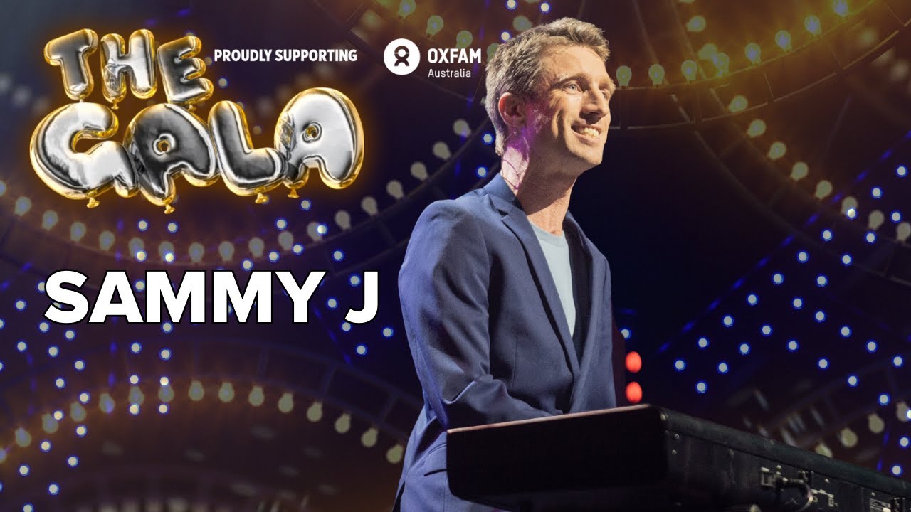 Sammy J | 2023 Melbourne International Comedy Festival Gala