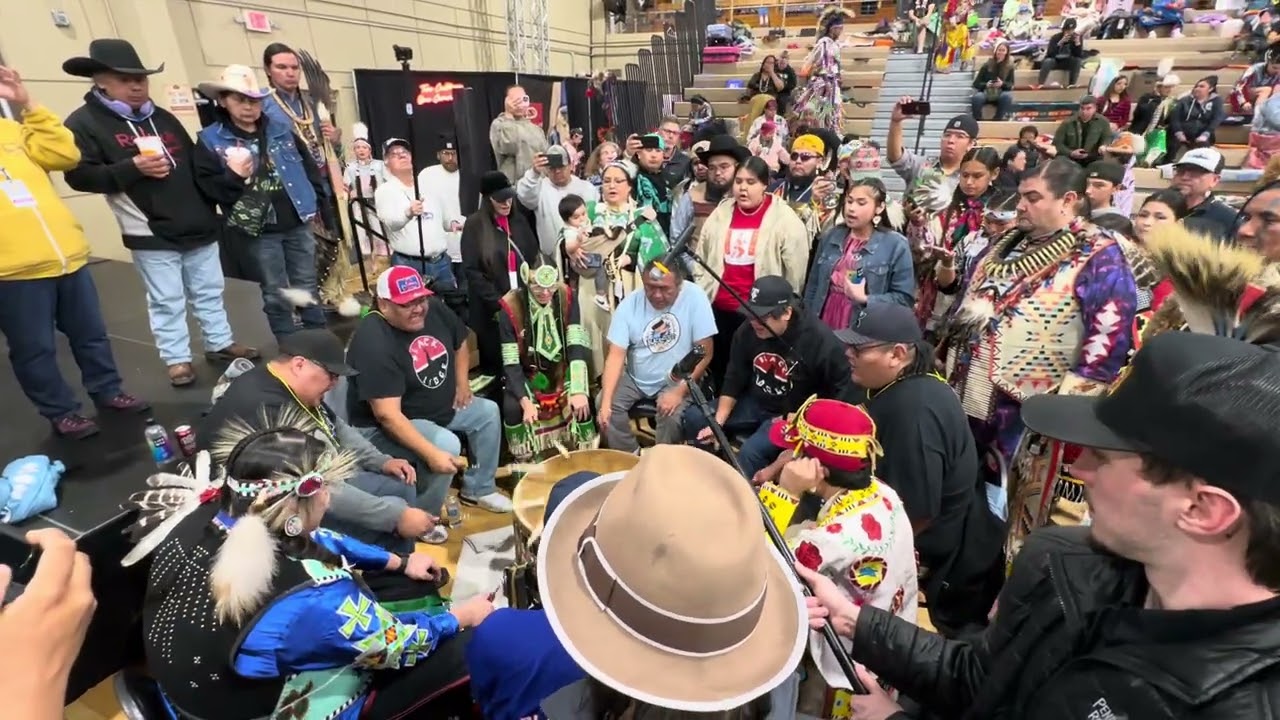 Blacklodge SNL Two Cultures One Community powwow 2026