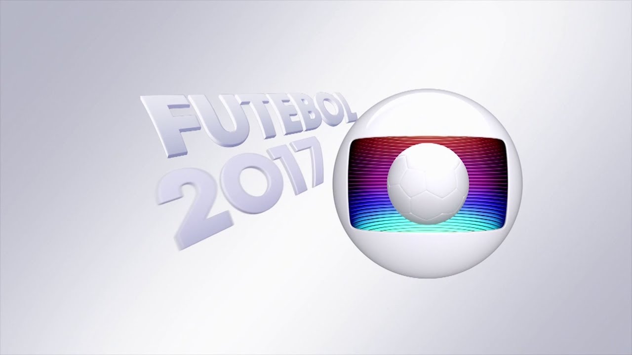 Futebol 2017 na Globo: Vinheta de patroc&iacute;nio (Julho de 2017)