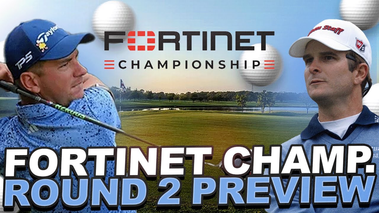 Round 2 Preview - 2023 Fortinet Championship : DFS Showdown, Underdog and Prize Picks Plays | Gsluke